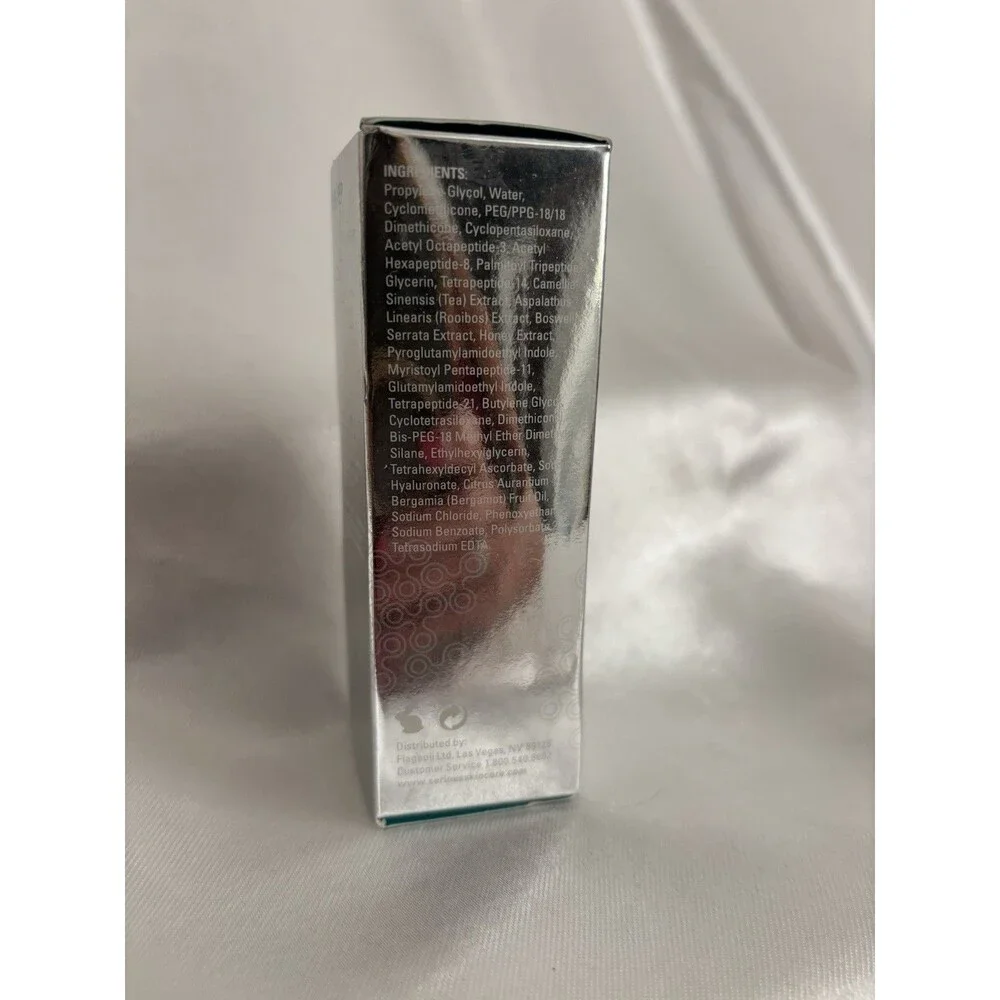 Serious SkinCare Pure Pep 30% Pure Peptide & Neuropeptide Concentrate - 1 fl oz